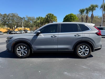 2024 Honda CR-V LX