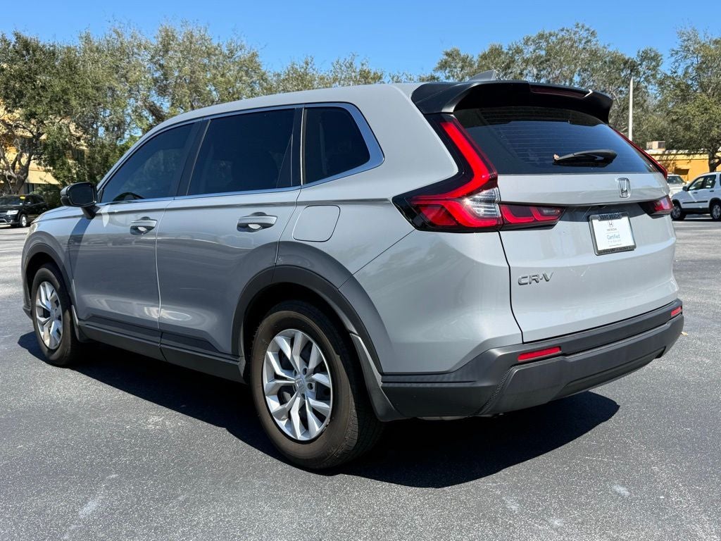 2024 Honda CR-V LX