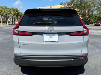 2024 Honda CR-V LX