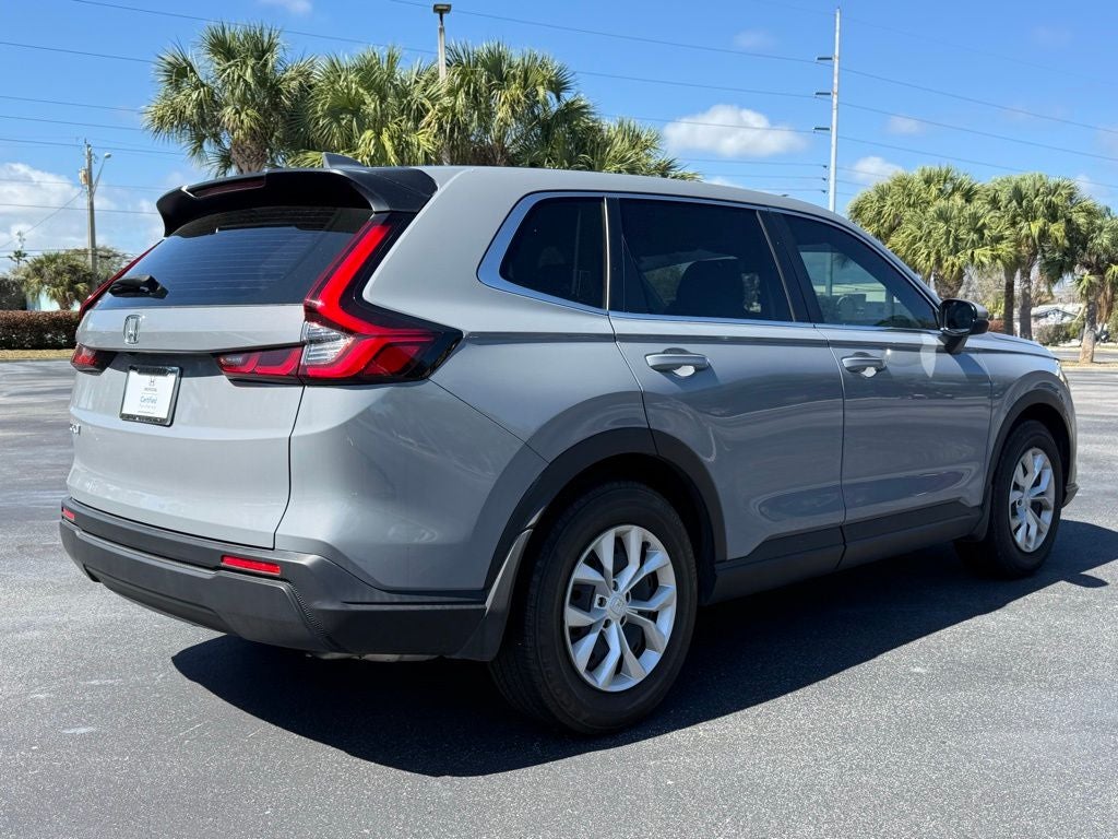 2024 Honda CR-V LX