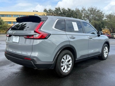 2024 Honda CR-V LX