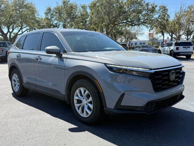 2024 Honda CR-V LX