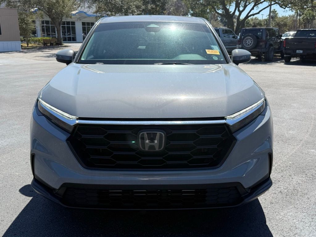 2024 Honda CR-V LX