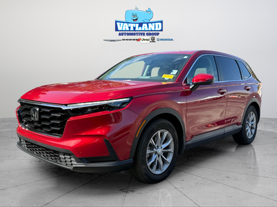 2024 Honda CR-V EX