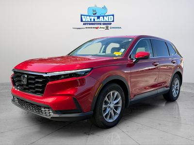 2024 Honda CR-V EX