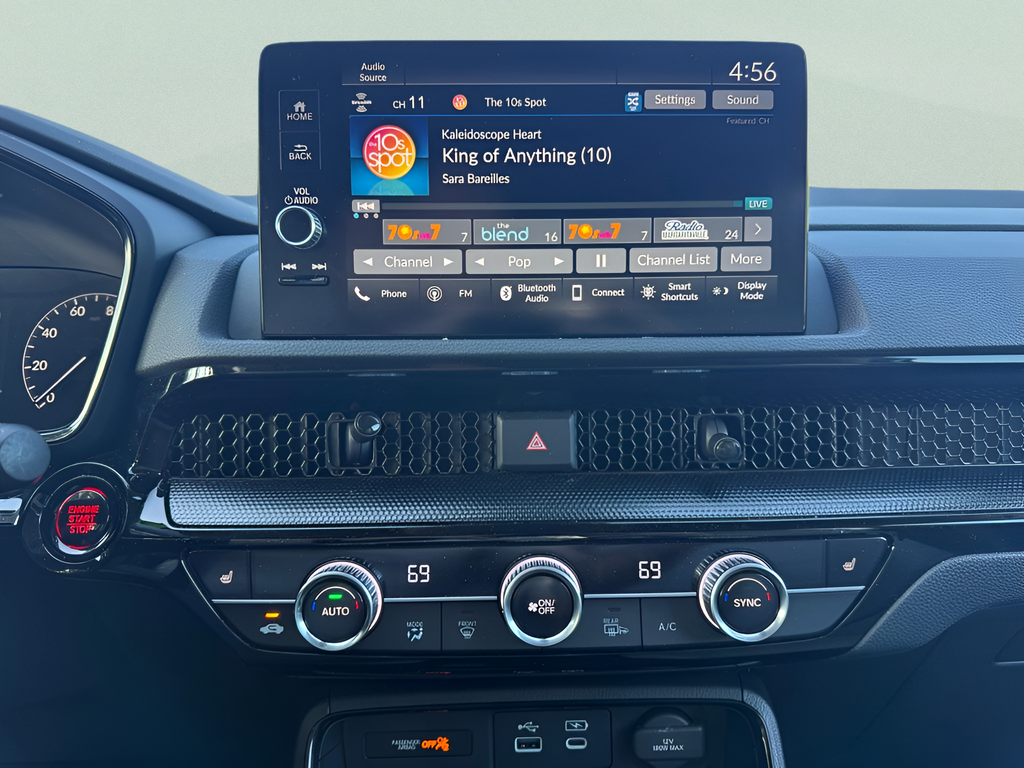 2023 Honda CR-V EX-L