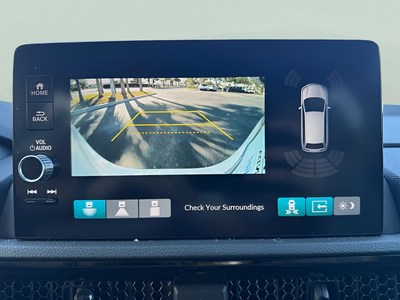 2023 Honda CR-V EX-L