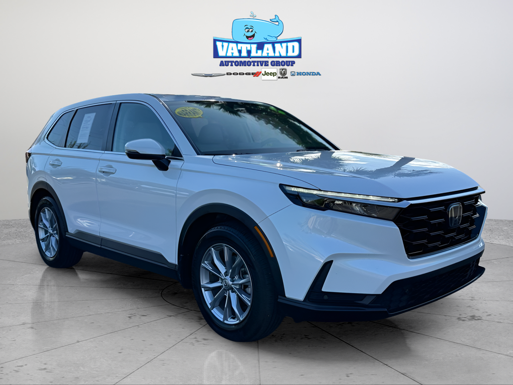 2023 Honda CR-V EX-L