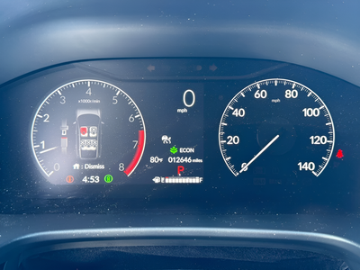 2023 Honda CR-V EX-L