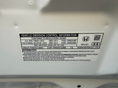 2023 Honda CR-V EX-L