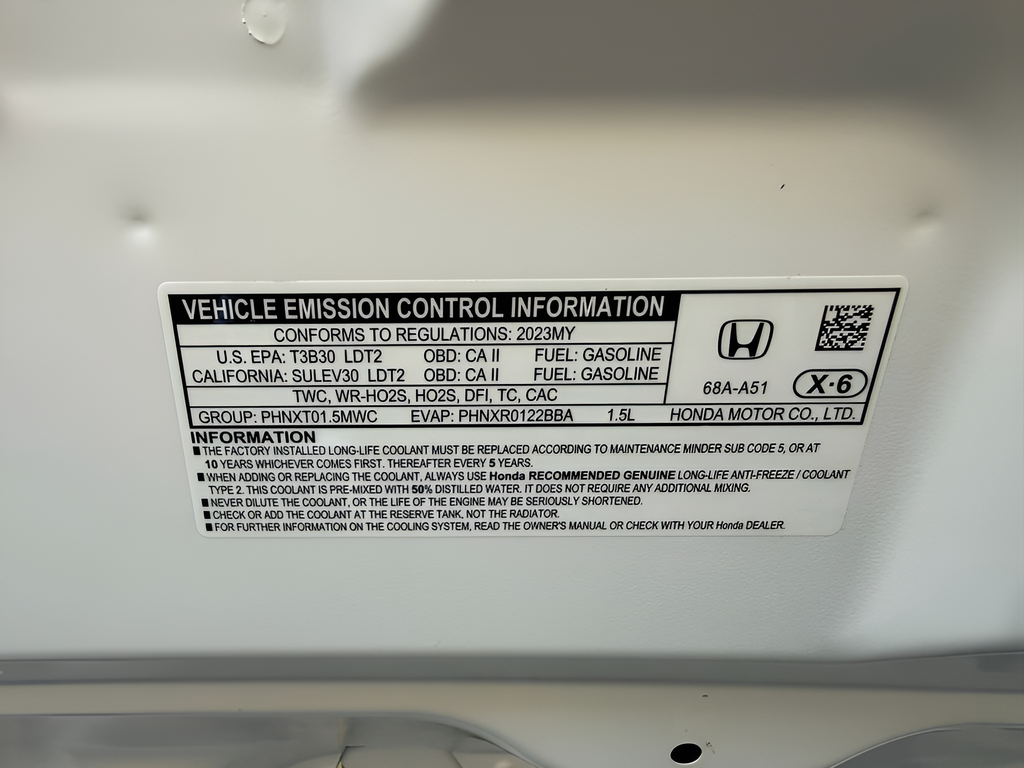 2023 Honda CR-V EX-L