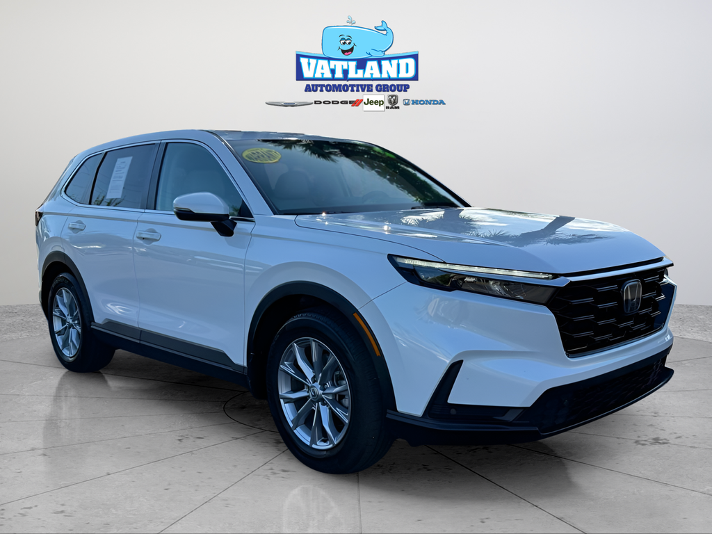 2023 Honda CR-V EX-L