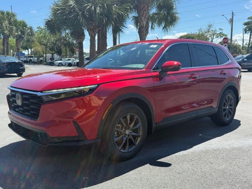 2026 Honda CR-V EX-L