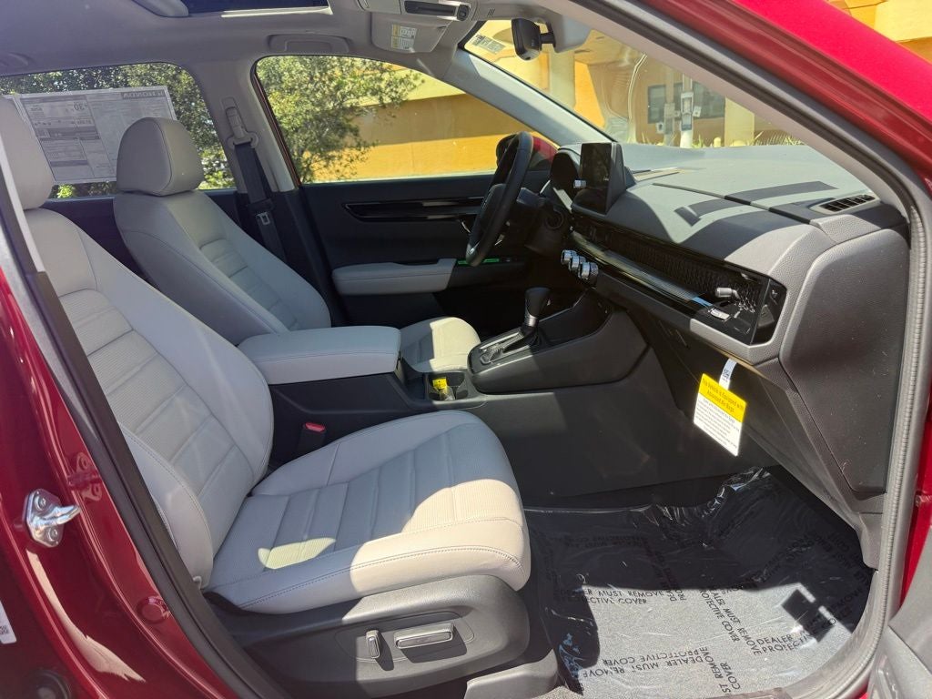 2026 Honda CR-V EX-L