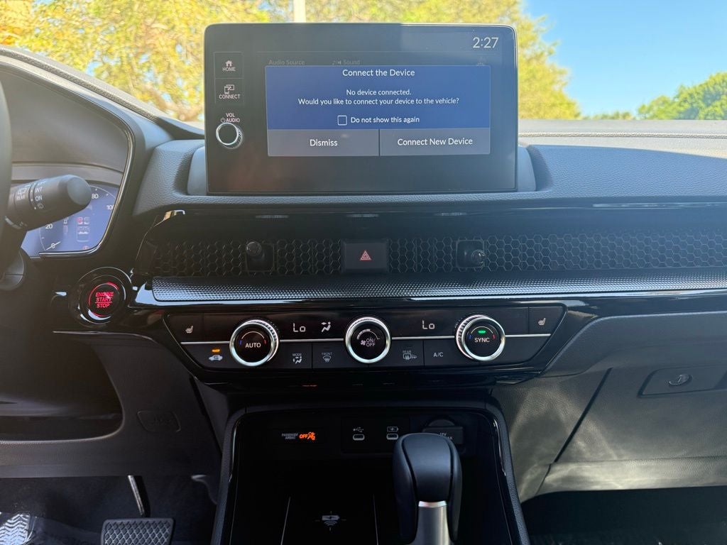 2026 Honda CR-V EX-L