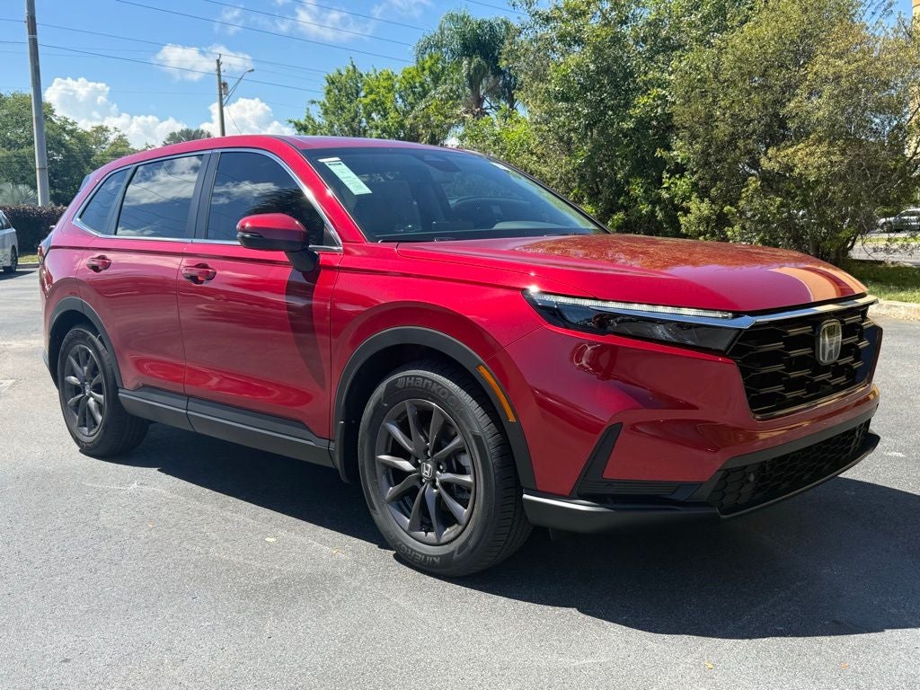 2026 Honda CR-V EX-L