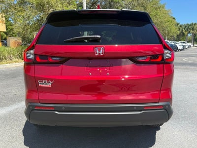 2026 Honda CR-V EX-L