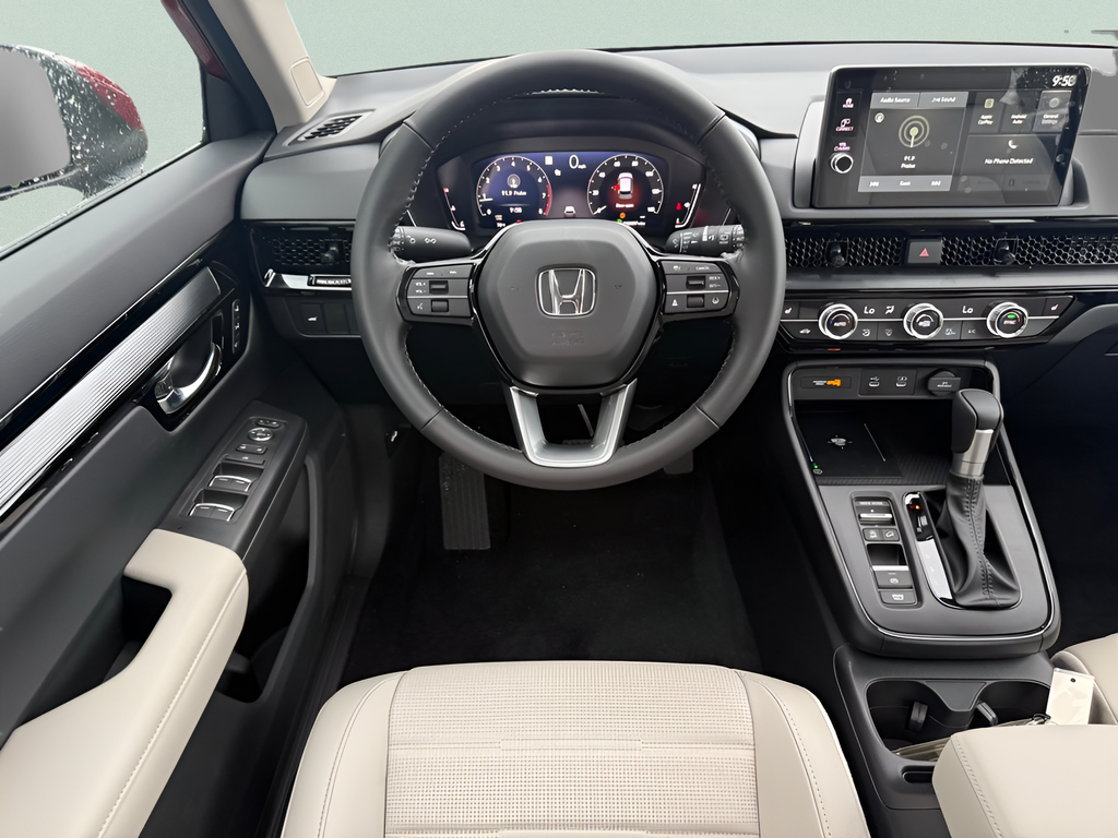 2026 Honda CR-V EX-L