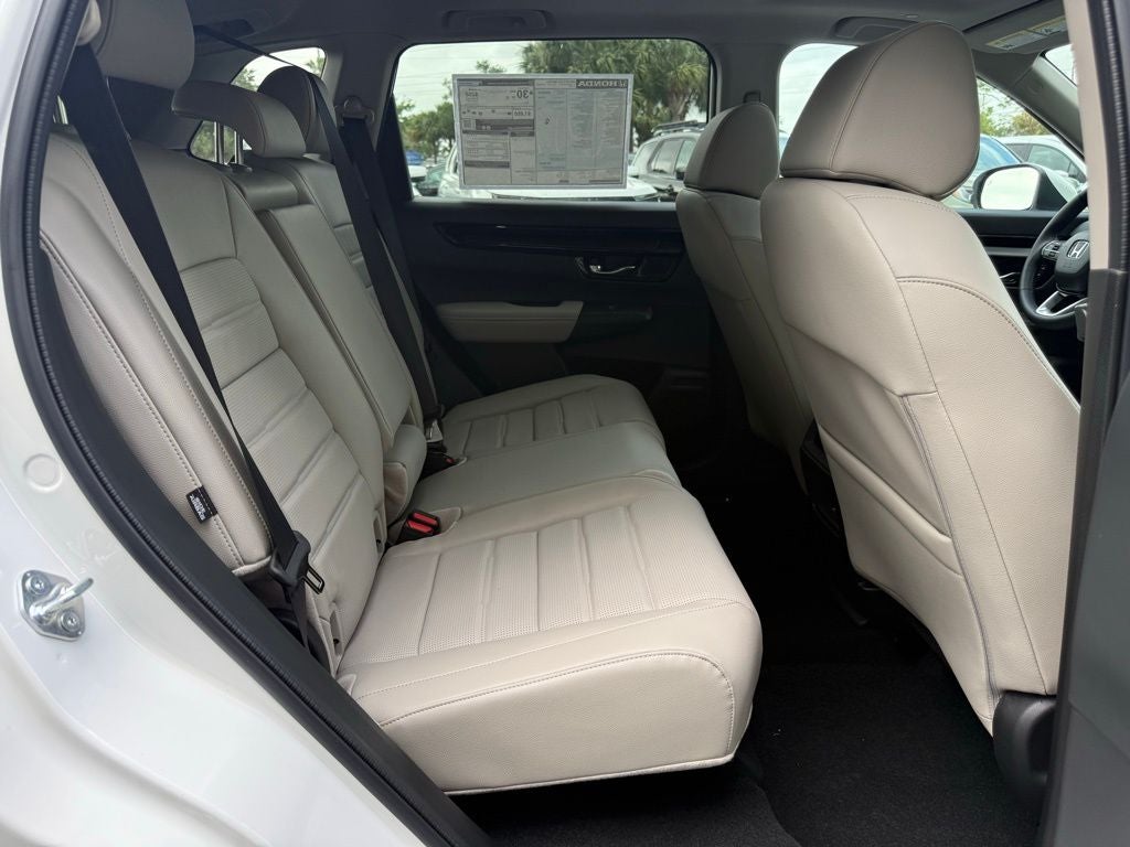 2026 Honda CR-V EX-L