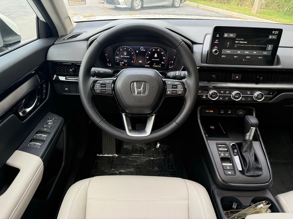 2026 Honda CR-V EX-L