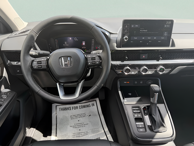 2026 Honda CR-V EX-L