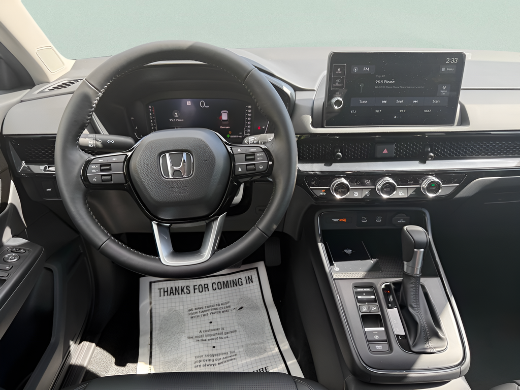 2026 Honda CR-V EX-L