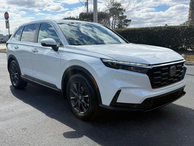 2026 Honda CR-V EX-L