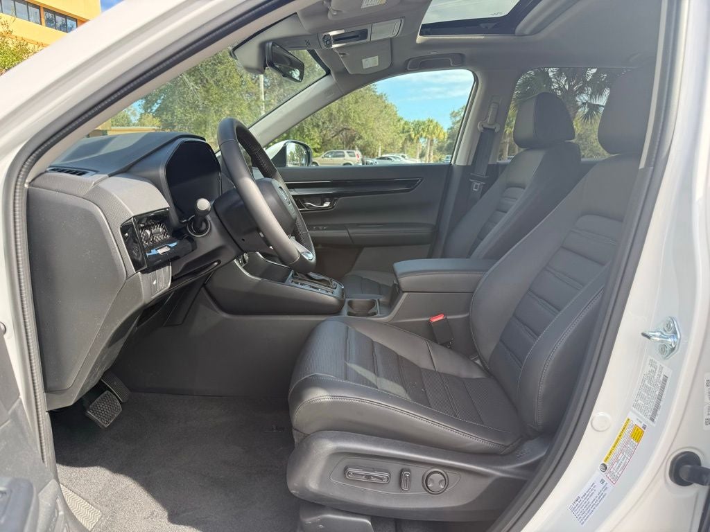 2026 Honda CR-V EX-L