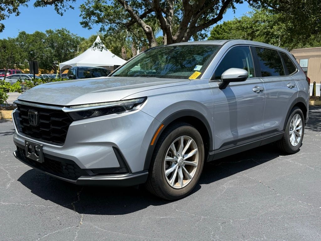 2024 Honda CR-V EX-L