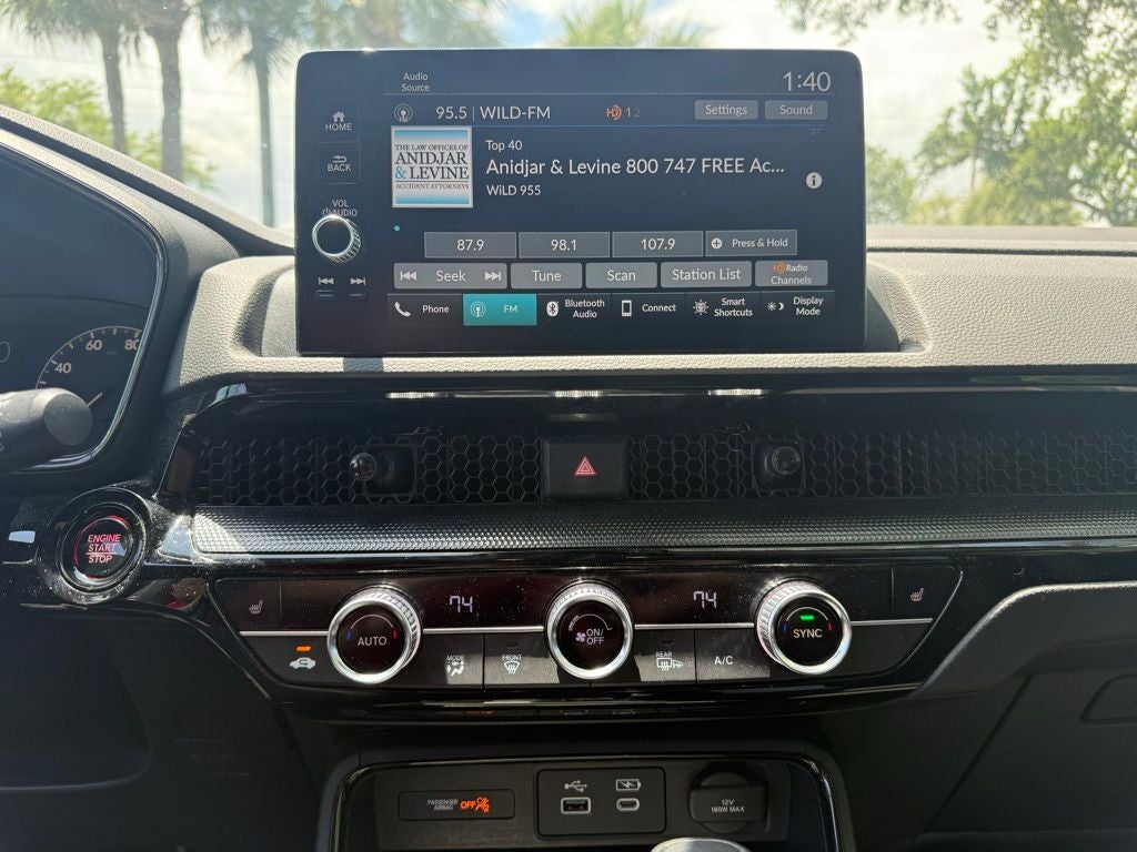 2024 Honda CR-V EX-L