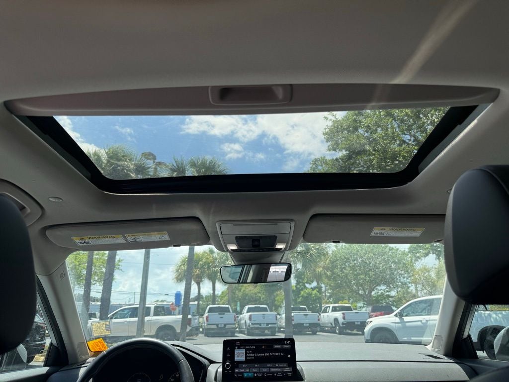 2024 Honda CR-V EX-L