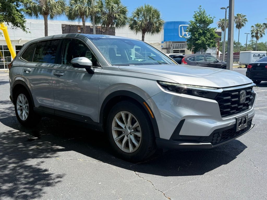 2024 Honda CR-V EX-L