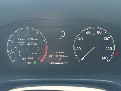 2024 Honda CR-V EX-L