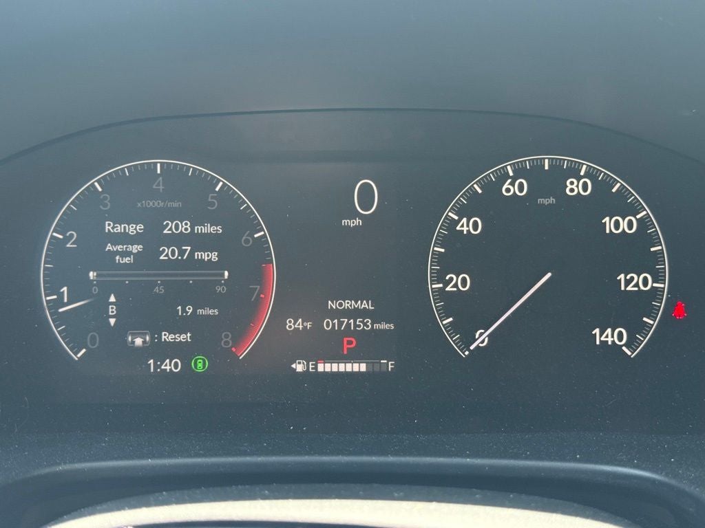 2024 Honda CR-V EX-L