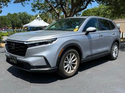 2024 Honda CR-V EX-L