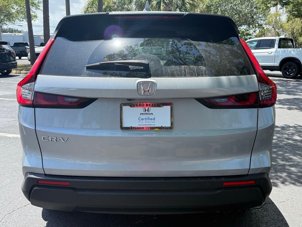 2024 Honda CR-V EX-L