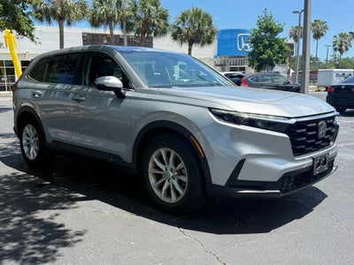 2024 Honda CR-V EX-L