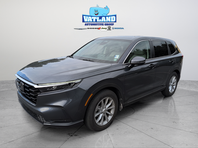 2025 Honda CR-V EX-L