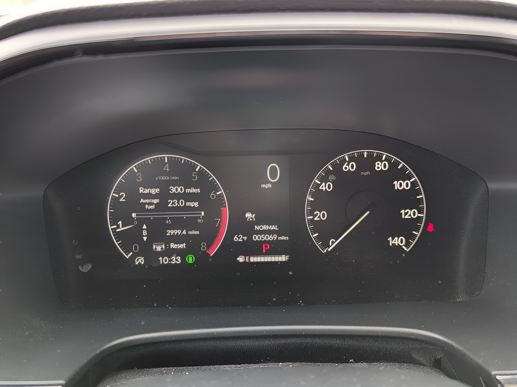 2025 Honda CR-V EX-L