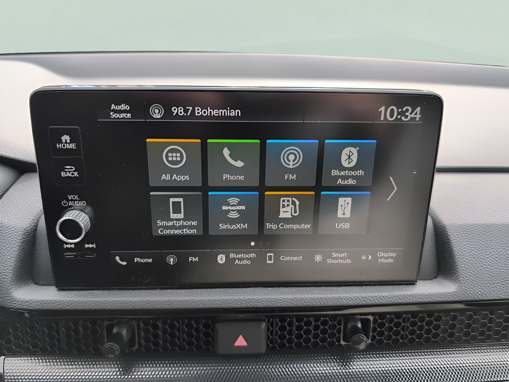 2025 Honda CR-V EX-L