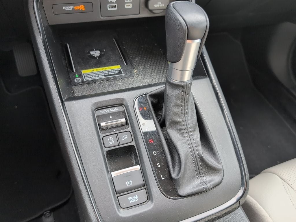 2025 Honda CR-V EX-L