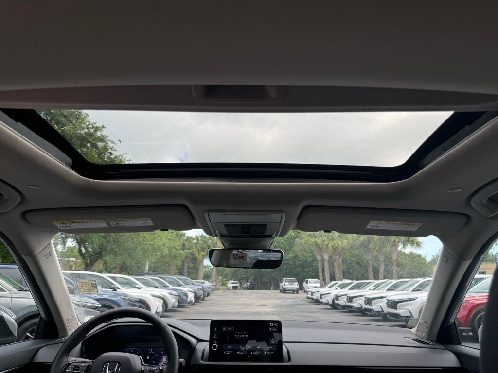 2026 Honda CR-V EX-L