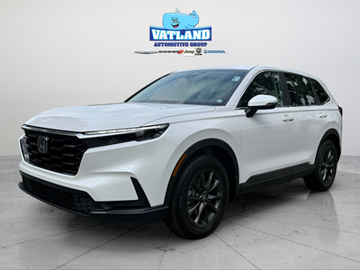 2026 Honda CR-V EX-L