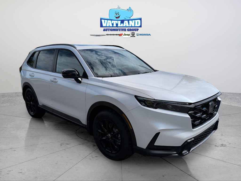 2026 Honda CR-V Hybrid Sport-L