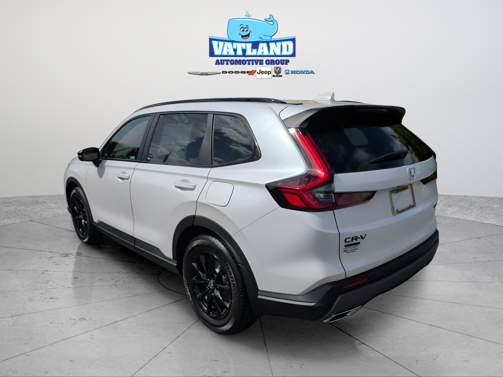 2026 Honda CR-V Hybrid Sport-L