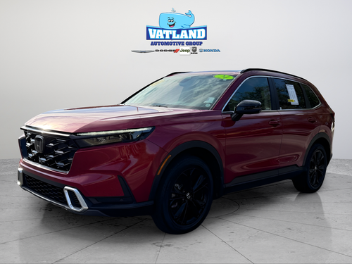 2024 Honda CR-V Hybrid Sport Touring