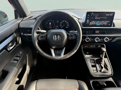 2024 Honda CR-V Hybrid Sport Touring
