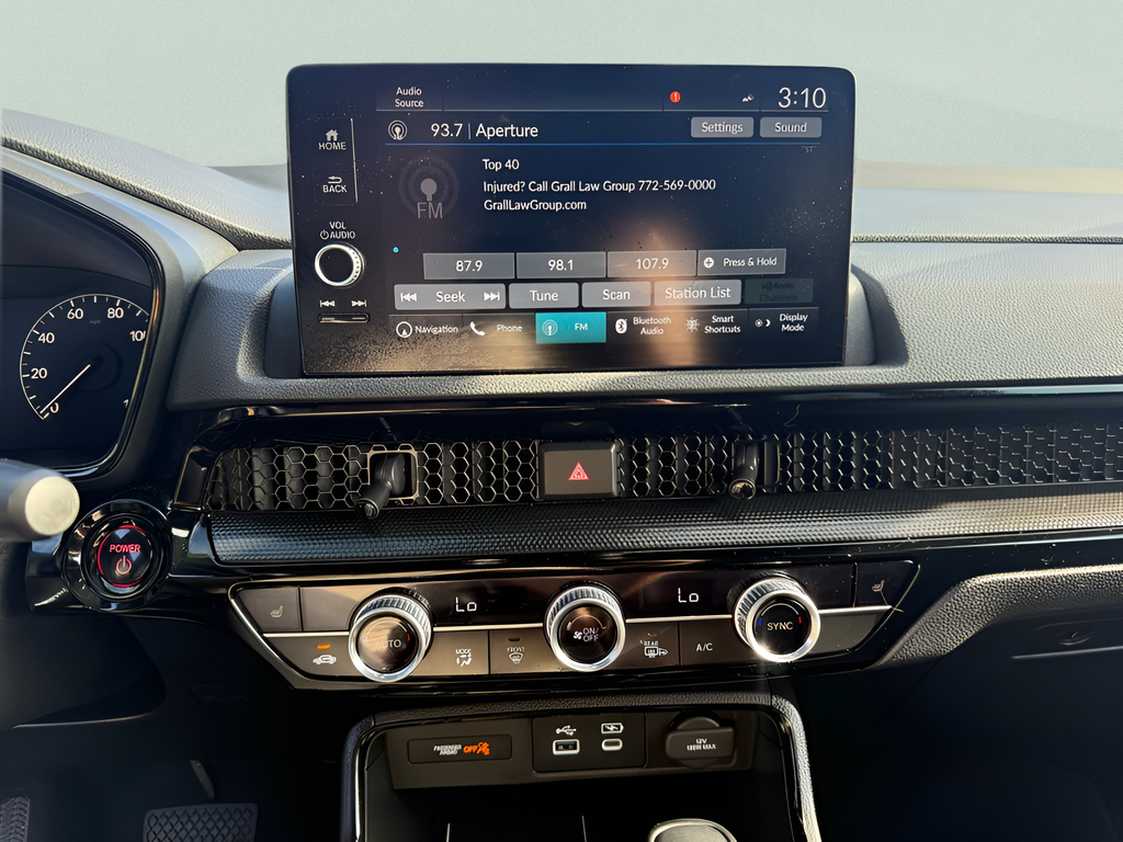 2024 Honda CR-V Hybrid Sport Touring