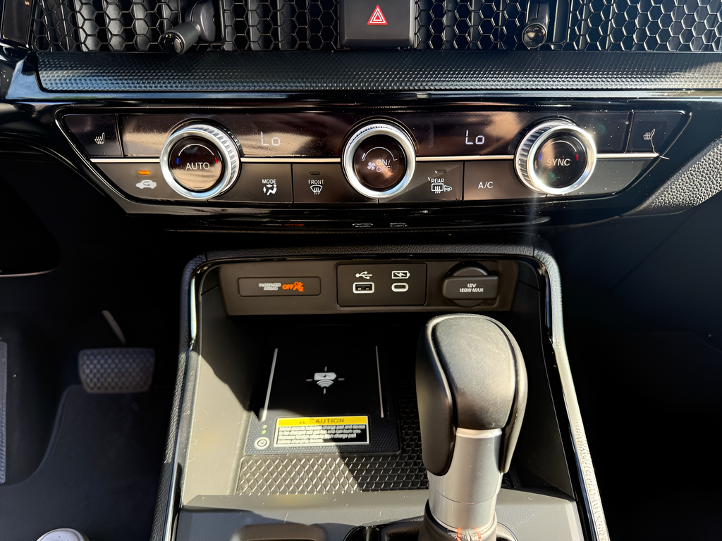 2024 Honda CR-V Hybrid Sport Touring