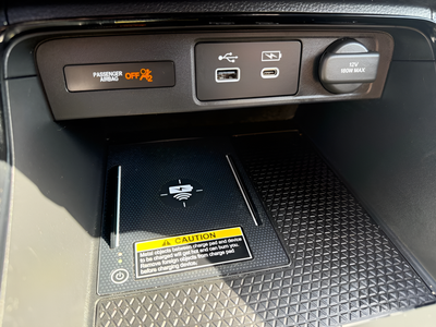 2024 Honda CR-V Hybrid Sport Touring